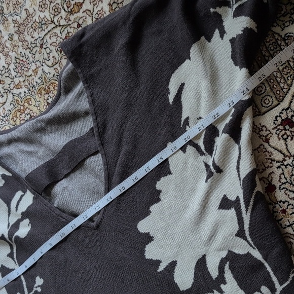 Daily Practice by Anthropologie Hazy Daze Pullover Sweater - Picture 6 of 8